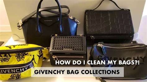 Givenchy Bag Repair & Cleaning 